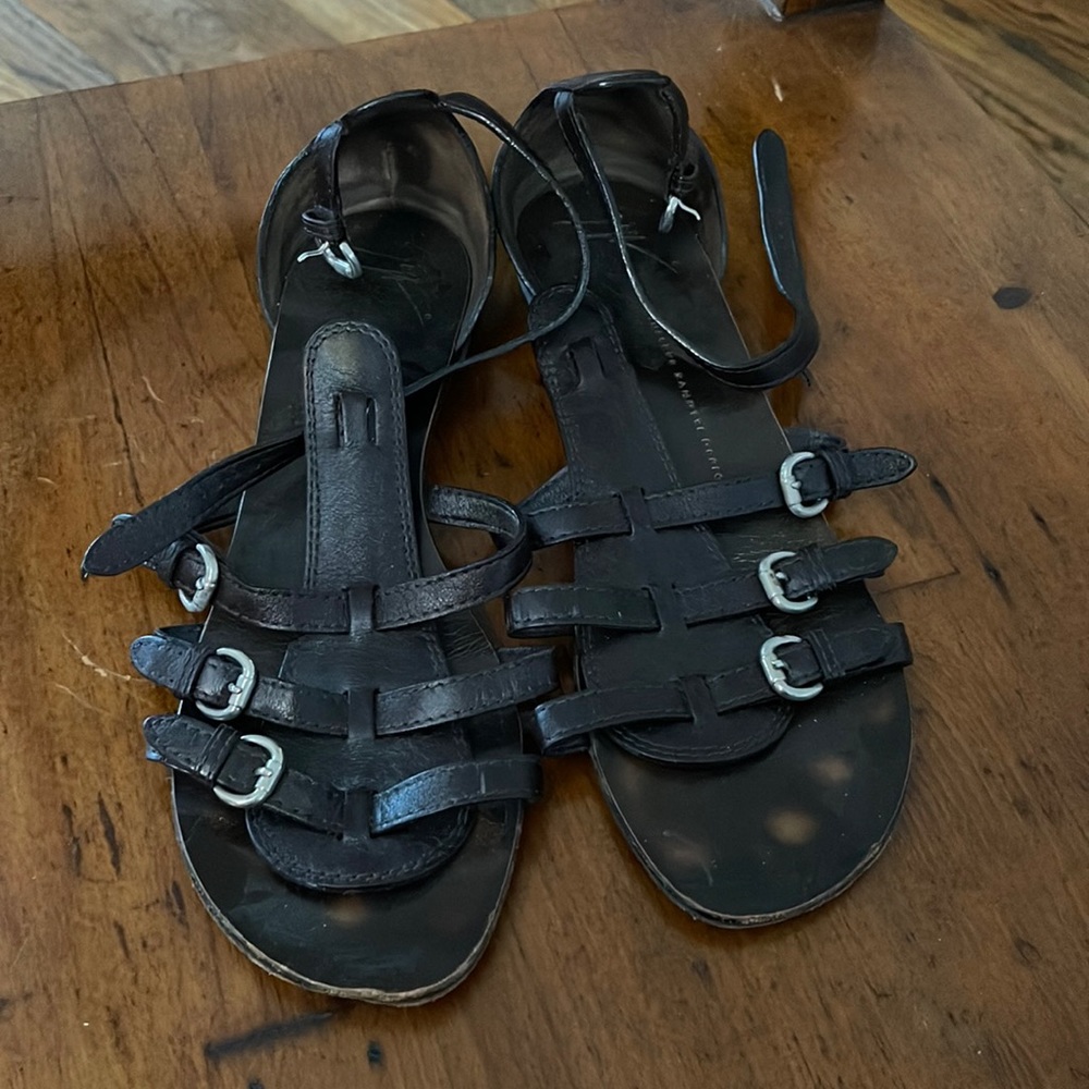 Giuseppe Zanotti size 9